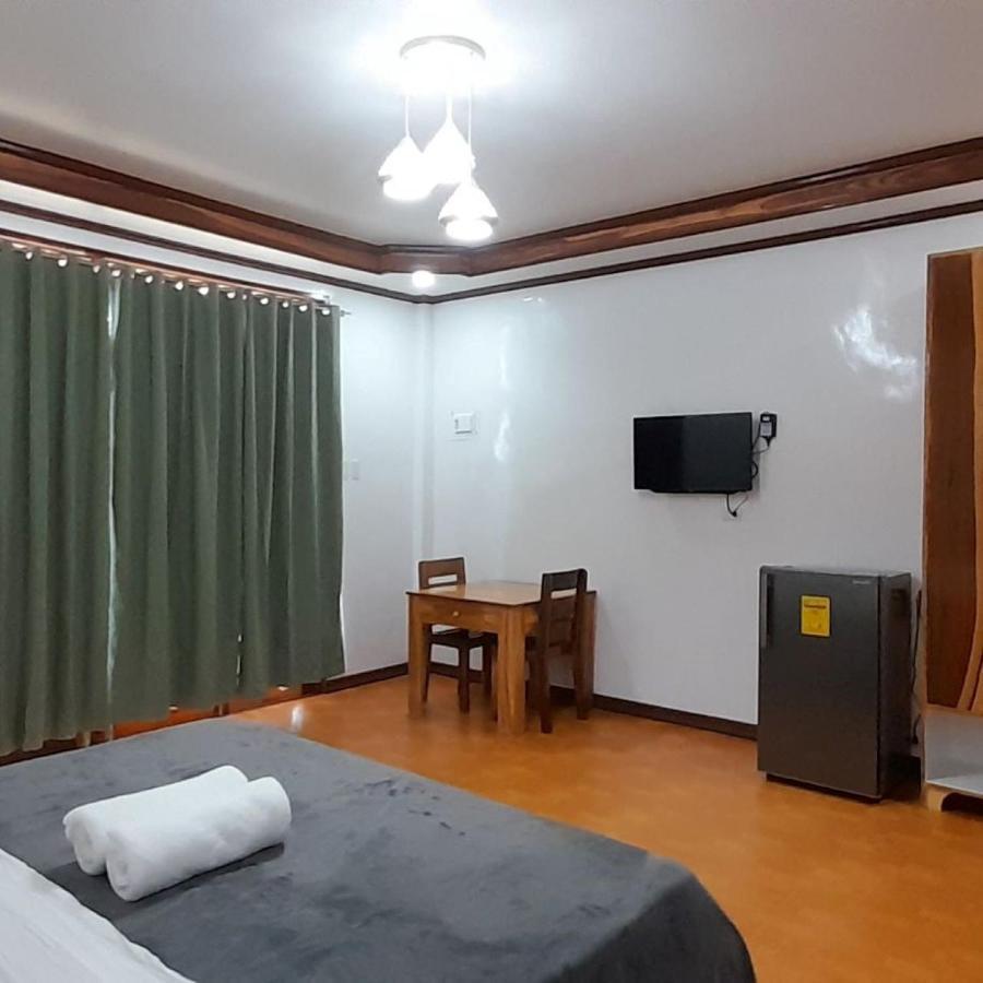 Takbo Beach Resort Хенерал Луна Екстериор снимка